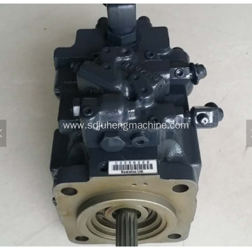 Komatsu PC27MR-2 Hydraulic main pump 708-1S-00262